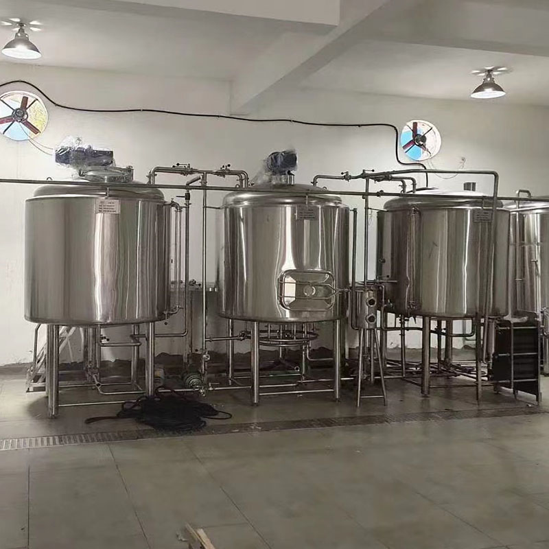 绥阳小型啤酒设备
