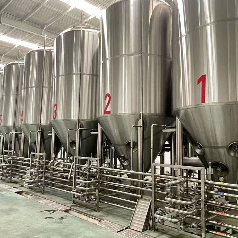 绥阳精酿啤酒设备厂—精酿啤酒设备的密封件一般是什么材质？